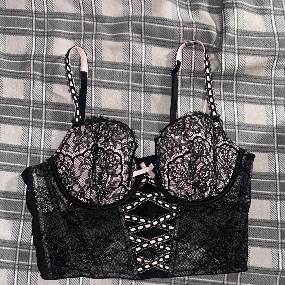 VS lingerie top